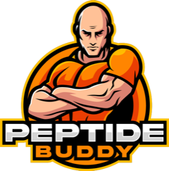 Peptide Buddy Logo